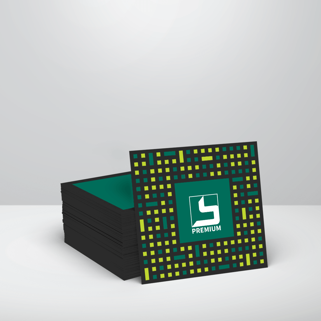 Vizitka - Premium: 50x50 mm